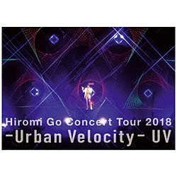 Ђ / Concert Tour 2018-Urvan Velocity-UV DVD