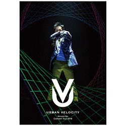Ђ / Concert Tour 2018-Urvan Velocity-UV BLU BD