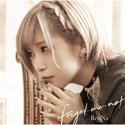 ReoNa / forget-me-not Eʏ�E CD