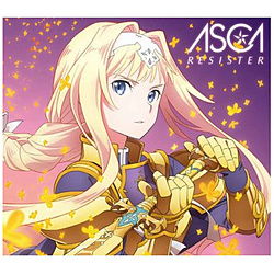 ASCA / RESISTER ԐY DVDt CD ysof001z
