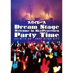 XJCs[X / Dream Stage Welcome in SkyPeaceisen DVD