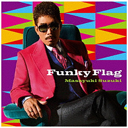 鈴木雅之 / Funky Flag 初回生産限定盤 DVD付 CD