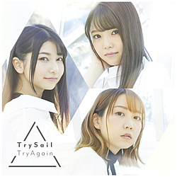 TrySail / 3rdAouTryAgainv ʏ CD ysof001z