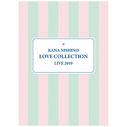 西野Kana/Kana Nishino Love Collection Live 2019完全生产限定版