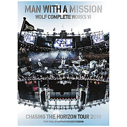 MAN WITH A MISSION / Wolf Complete Works6  DVD