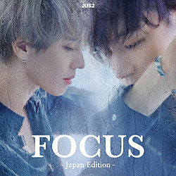 Jus2 / FOCUS -Japan Edition- 񐶎Y DVDt CD