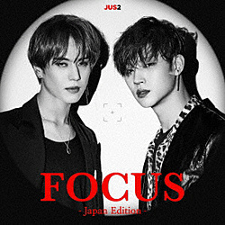 Jus2 / FOCUS -Japan Edition- ʏ CD