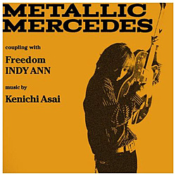 䌒 / METALLIC MERCEDES 񐶎Y DVDt  CD
