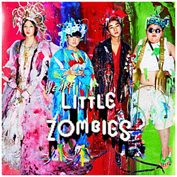 Tg / WE ARE LITTLE ZOMBIES ORIGINAL SOUND TRACK CD