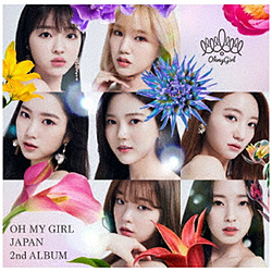 OH MY GIRL/ OH MY GIRL JAPAN 2nd ALBUM ʏ  CD