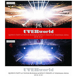 UVERworld / ARENA TOUR 2018 Complete Package SY BD