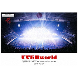 UVERworld / ARENA TOUR 2018 at Nippon Budokan BD