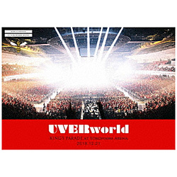 UVERworld / ARENA TOUR 2018 at Yokohama Arena BD