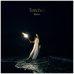 Aimer / Torches 通常盤 CD 【852】