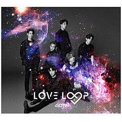 GOT7 / LOVE LOOP 初回生産限定盤A DVD付 CD