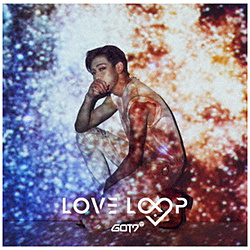 GOT7/LOVE LOOP初次生产限定版F本本盘ＣＤ