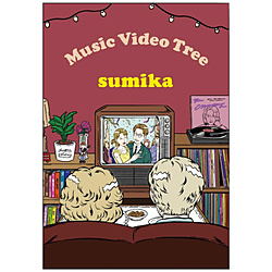 sumika / Music Video Tree Vol.1 & Vol.2 DVD