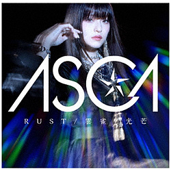 ASCA / RUST / _ /  ʏ CD ysof001z