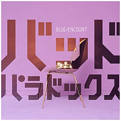 BLUE ENCOUNT / obhphbNX 񐶎Y DVDt CD