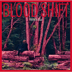 䌒 / BLOOD SHIFT ʏ CD