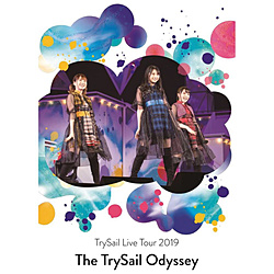 TrySail Live Tour 2019gThe TrySail Odyssey BD