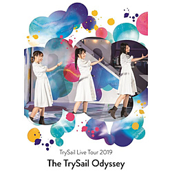 TrySail Live Tour 2019gThe TrySail Odyssey DVD