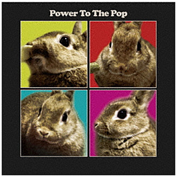 IjoX / POWER TO THE POP CD