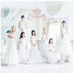 OH MY GIRL / OH MY GIRL JAPAN 3rd ALBUM ｢Eternally｣ 【CD】