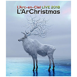 LfArc`en`Ciel/ LIVE 2018 LfArChristmas Blu-rayʏ yu[Cz
