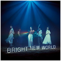 Little Glee Monster/ BRIGHT NEW WORLD 初回生産限定盤B