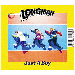 LONGMAN/ Just A Boy