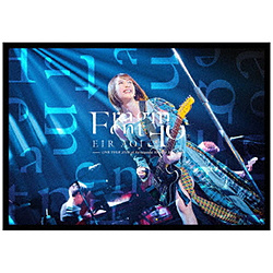藍井エイル LIVE TOUR 2019 “Fragment oF“ at 神奈川県民ホール BD 【sof001】