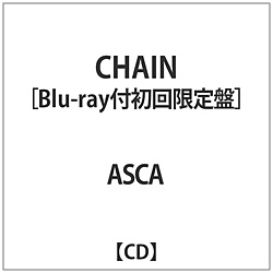 ASCA/ CHAIN 񐶎Y