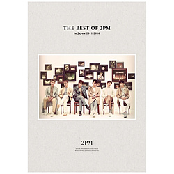 2PM/ THE BEST OF 2PM in Japan 2011-2016 初回生産限定盤
