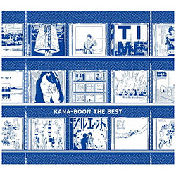 KANA-BOON/ KANA-BOON THE BEST 񐶎Y
