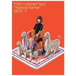 YUKI/ YUKI concert tour “trance/forme” 2019 通常盤
