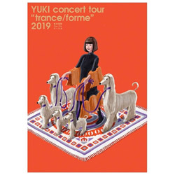 YUKI/ YUKI concert tour “trance/forme” 2019 初回生産限定盤