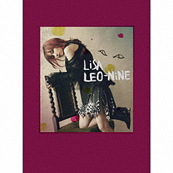 LiSA / LEO-NiNE 完全生産限定盤Blu-ray Disc付