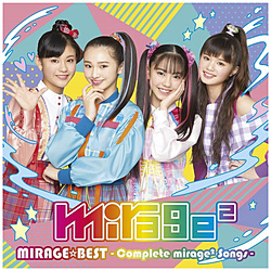 mirage2/ MIRAGEBEST `Complete mirage2 Songs` ʏ