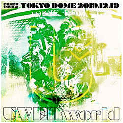 UVERworld/ UNSER TOUR at TOKYO DOME 񐶎Y