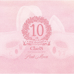 ClariS / ClariS 10th Anniversary BEST - Pink Moon  ʏՁiCDj