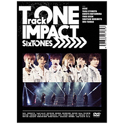 SixTONES/ TrackONE ‐IMPACT- DVD初回盤