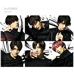 SixTONES/ NEW ERA 初回盤