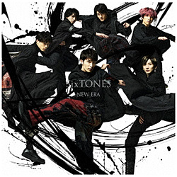 SixTONES/ NEW ERA 通常盤