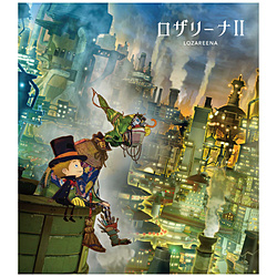 ロザリーナ/ ロザリーナ II 期間盤初回仕様