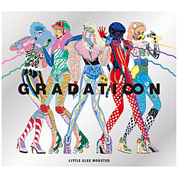 Little Glee Monster/ GRADATI∞N 初回生産限定盤A