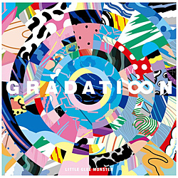 Little Glee Monster/ GRADATI∞N 通常盤