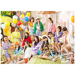 Girls2/ Girls Revolution / Party Time！ 初回生産限定盤（DVD付）