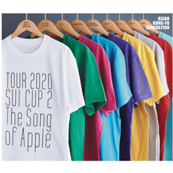 ASIAN KUNG-FU GENERATION/ ASIAN KUNG-FU GENERATION Tour 2020 酔杯2 〜The Song of Apple〜 BD