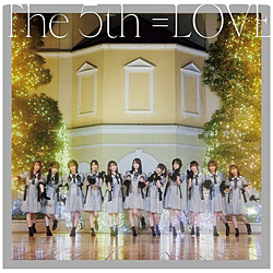 =LOVE/ The 5th TYPE-A